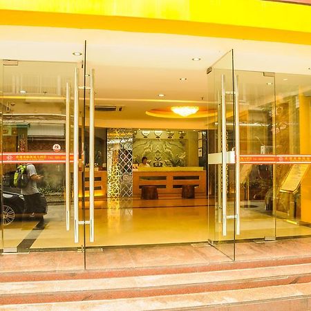 Kaifu Hotel Kanton Zewnętrze zdjęcie