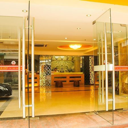 Kaifu Hotel Kanton Zewnętrze zdjęcie