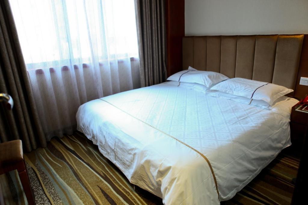 Kaifu Hotel Kanton Pokój zdjęcie