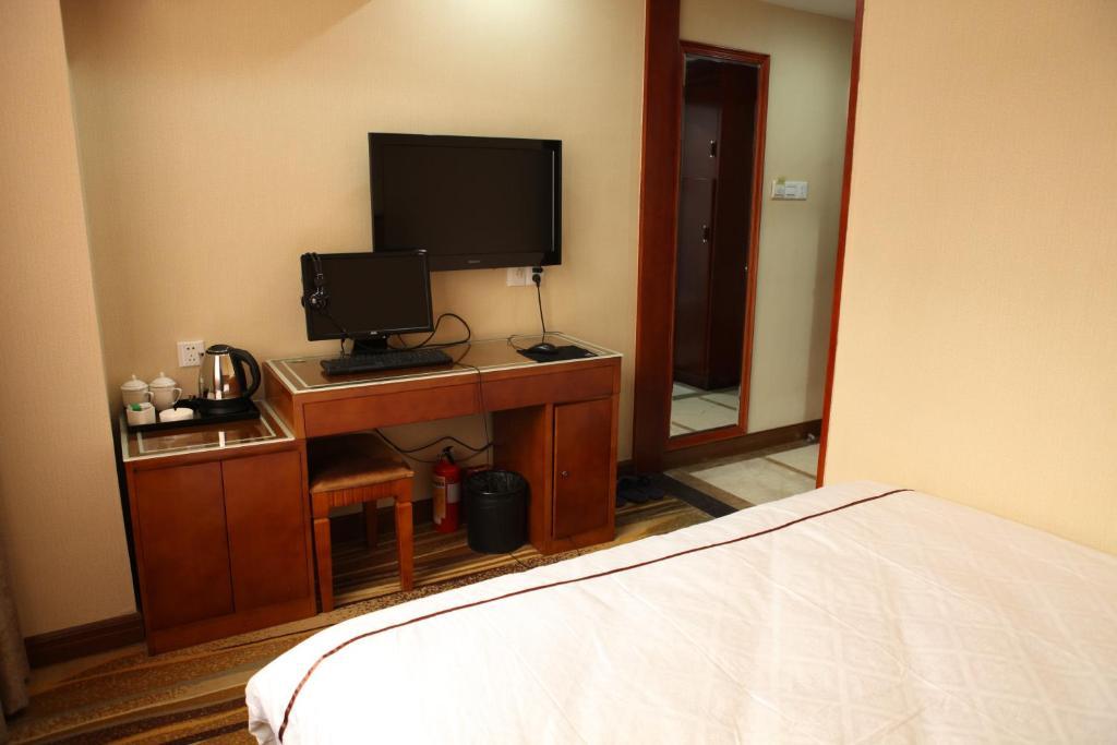 Kaifu Hotel Kanton Zewnętrze zdjęcie
