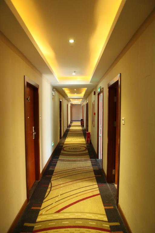 Kaifu Hotel Kanton Zewnętrze zdjęcie