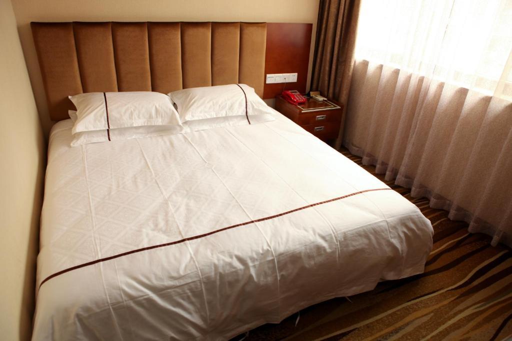 Kaifu Hotel Kanton Pokój zdjęcie