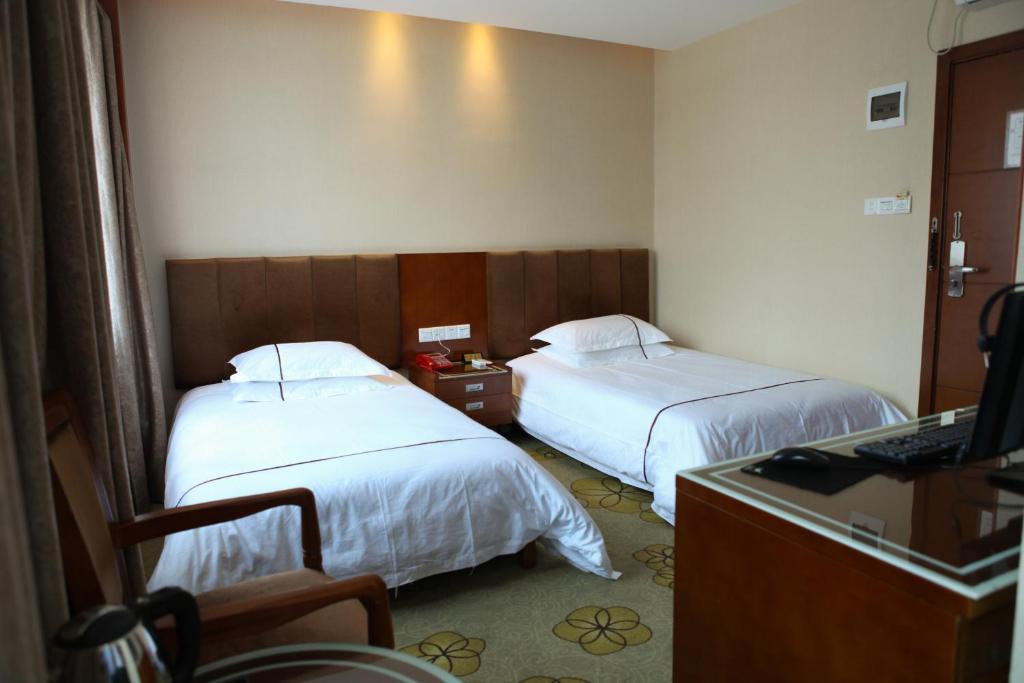 Kaifu Hotel Kanton Pokój zdjęcie