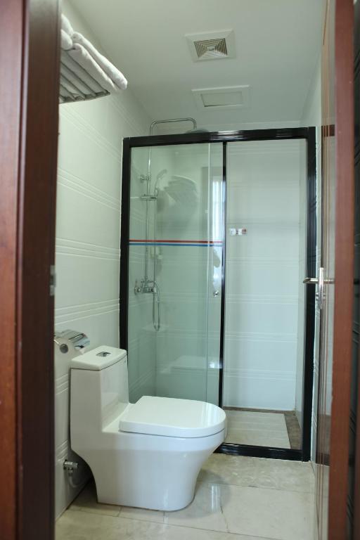 Kaifu Hotel Kanton Pokój zdjęcie