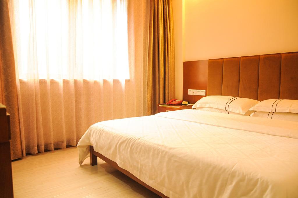 Kaifu Hotel Kanton Zewnętrze zdjęcie