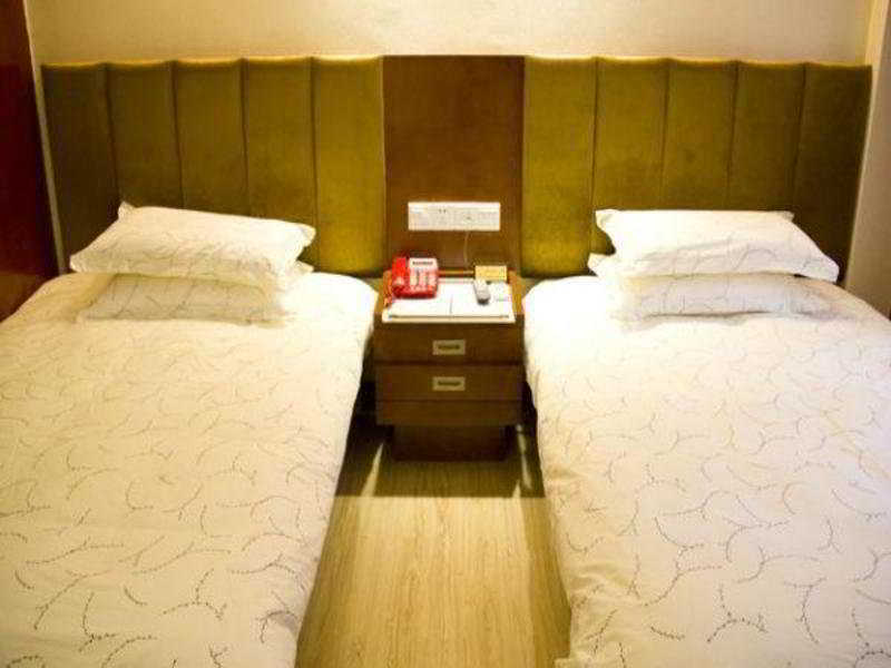 Kaifu Hotel Kanton Zewnętrze zdjęcie
